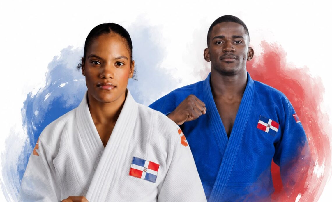 República Dominicana Obtiene Dos Bronces Adicionales en Judo, Elevando su Total a Nueve Medallas