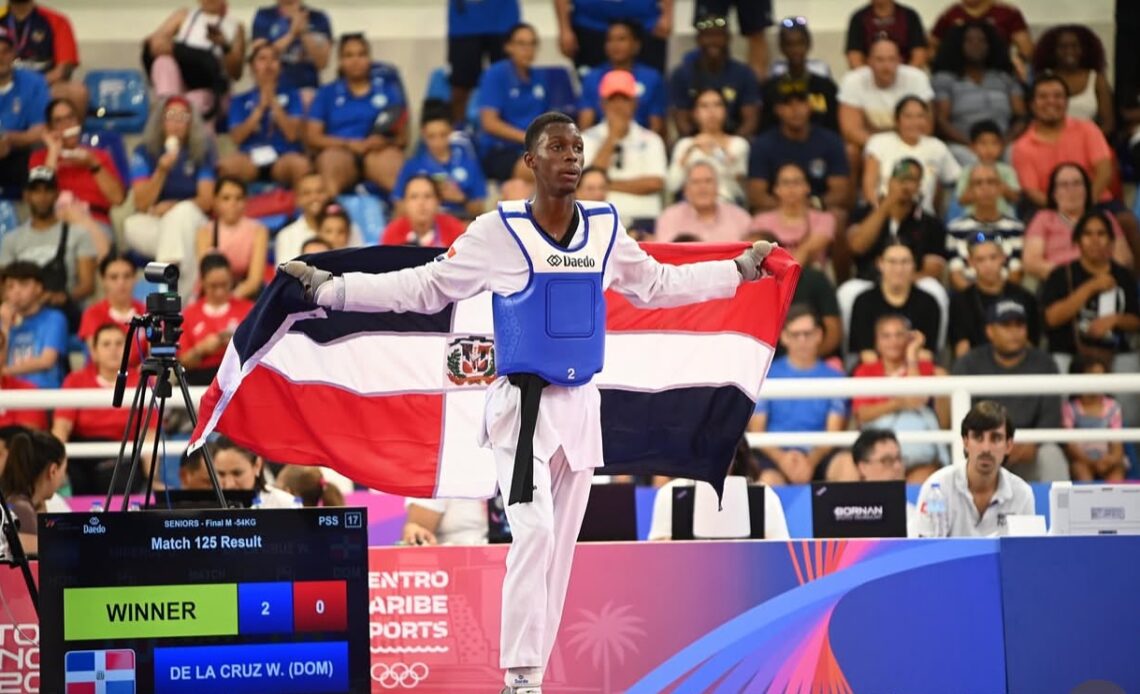 República Dominicana se posiciona quinta en el medallero; México consolida su liderazgo en Santo Domingo 2026