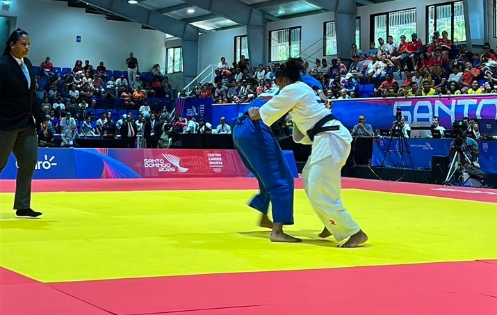 República Dominicana Asegura Tres Medallas en Judo en los Juegos Santo Domingo 2026