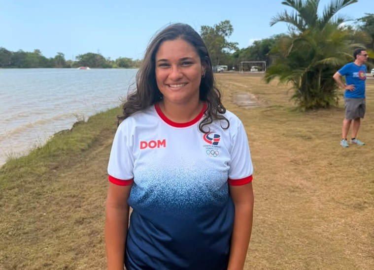 Andrea Reyes Obtiene Medalla de Bronce en Esquí Náutico en Juegos Centroamericanos