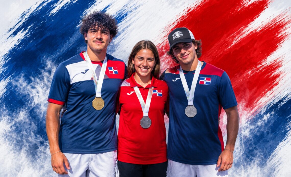 República Dominicana Mantiene Quinto Lugar con 28 Medallas; México Lidera con 73 en los Juegos SD 2026