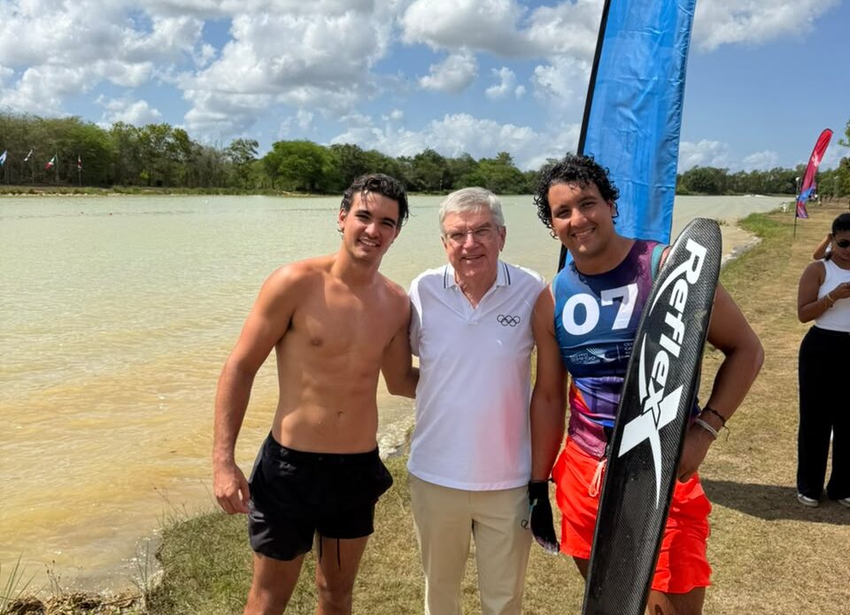 República Dominicana Conquista Dos Oros y Una Plata en Juegos Centroamericanos