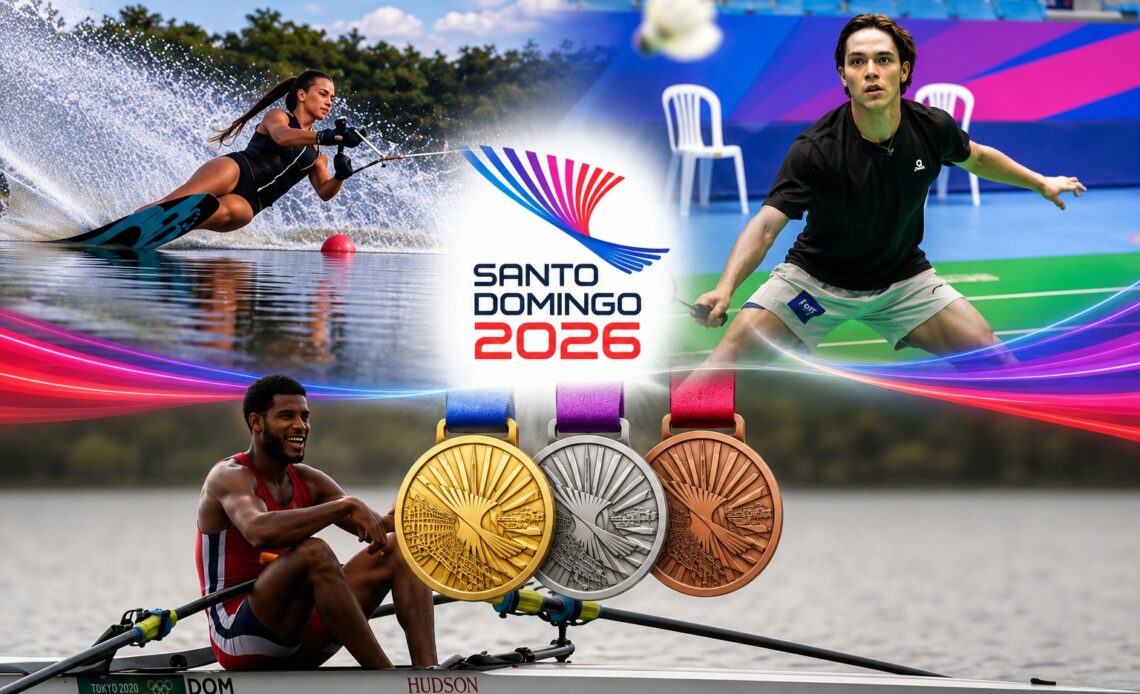 Incentivo Económico Único para Multimedallistas Dominicanos en Santo Domingo 2026
