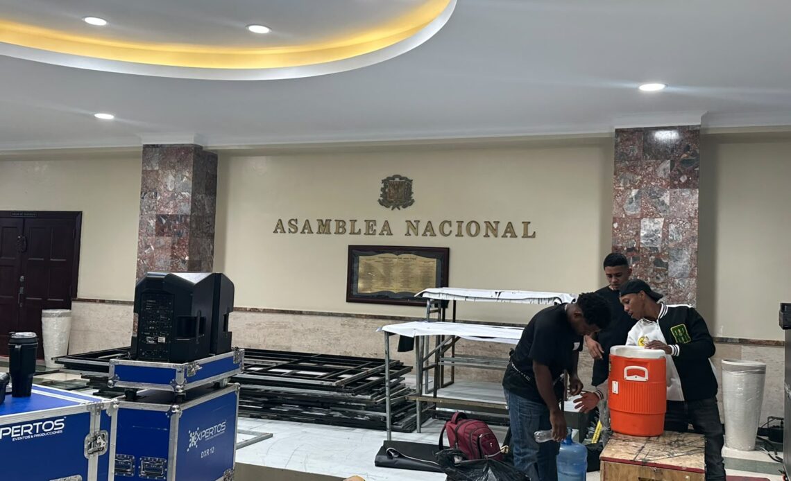 Congreso Nacional Finaliza Ajustes para Informe Conjunto de Gestión de Ambas Cámaras