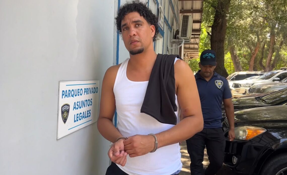 Detenido en España y Extraditado a República Dominicana Presunto Implicado en Doble Homicidio en Santiago