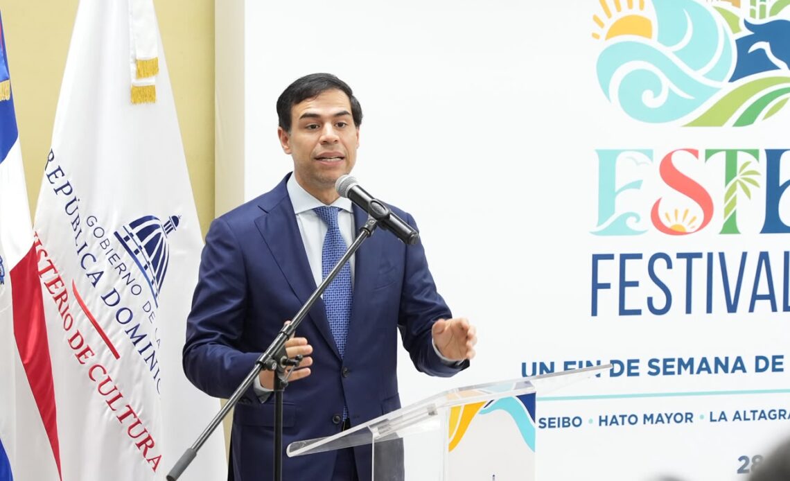 Festival Cultural del Este Resalta la Identidad Regional y Homenajea al Artesano Genaro Reyes “Cayuco”