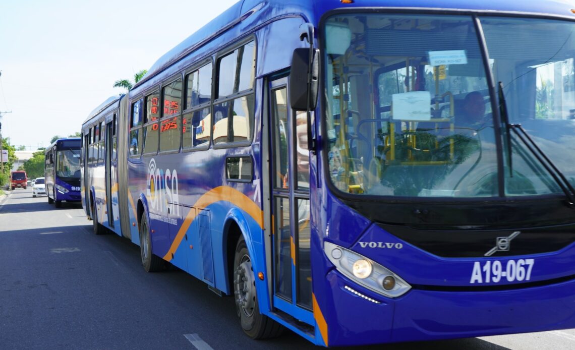 OMSA y TRAE Implementan 40 Rutas para Traslado de Atletas en Juegos Centroamericanos y del Caribe SD 2026