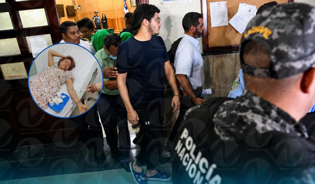 Querellante de ''Operación Nido'' Critica Demoras Judiciales y Relata Emergencia de Salud