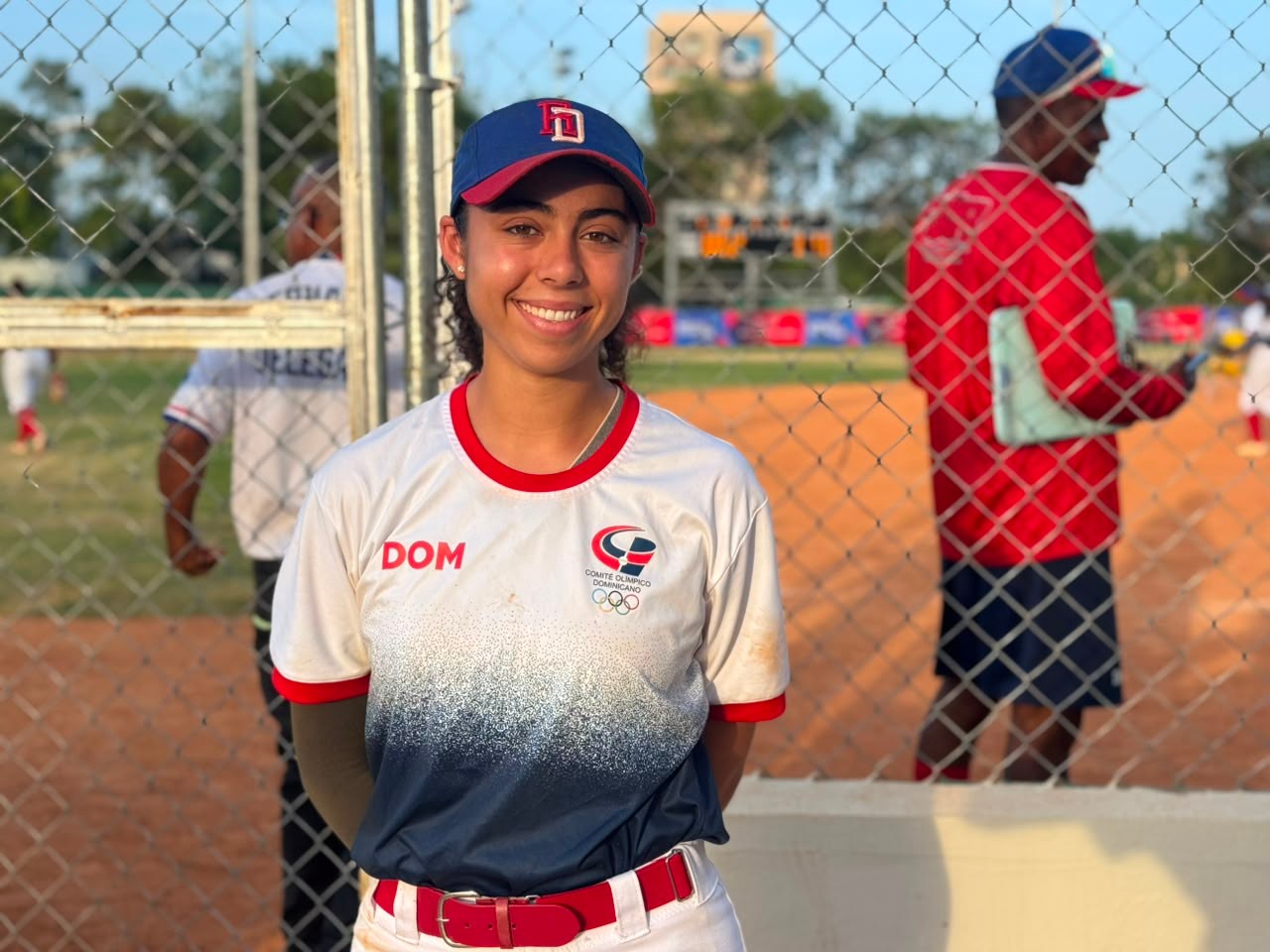 Atalyia Rijo: Orgullo Dominicano en Softbol de los Juegos Centroamericanos y del Caribe
