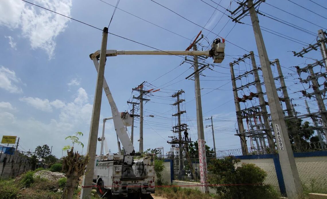 Edeeste Anuncia Apertura Momentánea de Circuitos para Mejoras en la Red Eléctrica