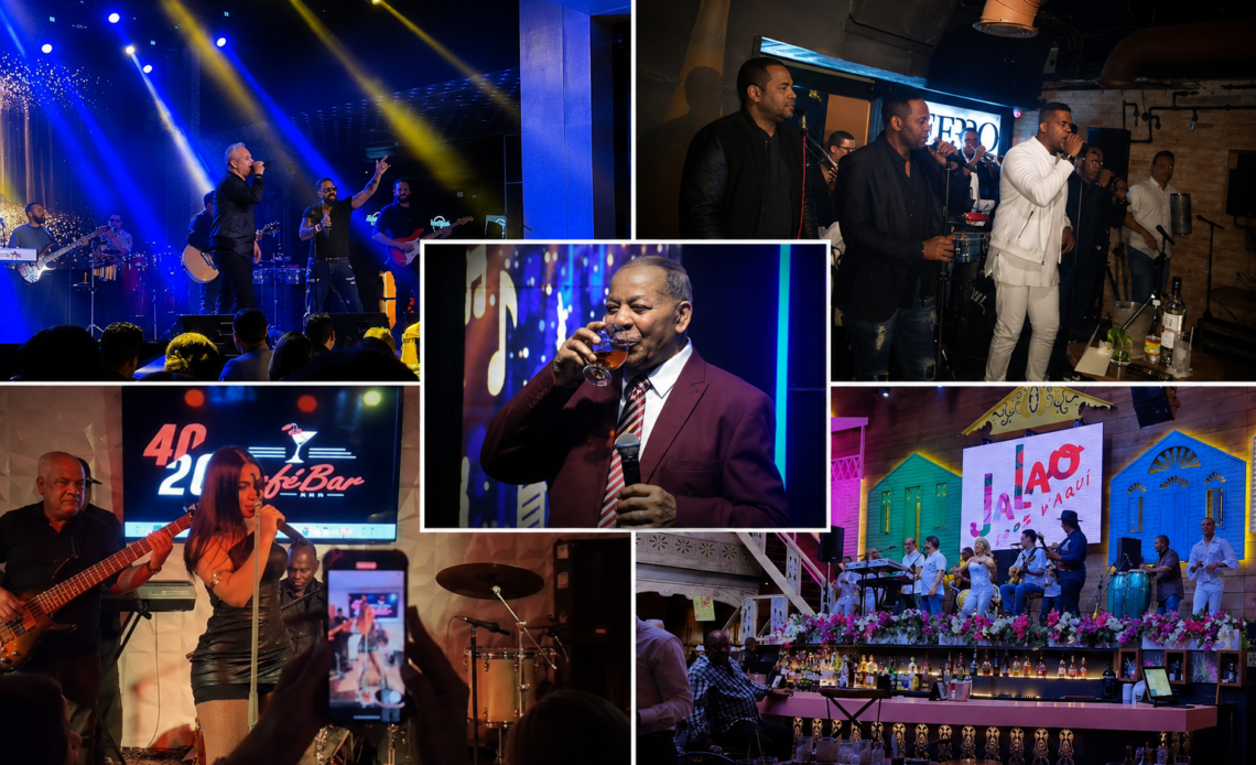 Guía de Locales en Santo Domingo para Disfrutar de Música en Vivo: Tropical, Urbana y Romántica