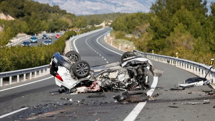 Más de Mil Fallecidos en Siniestros Viales en el Año; Proponen Venta de Motocicletas con Doble Casco