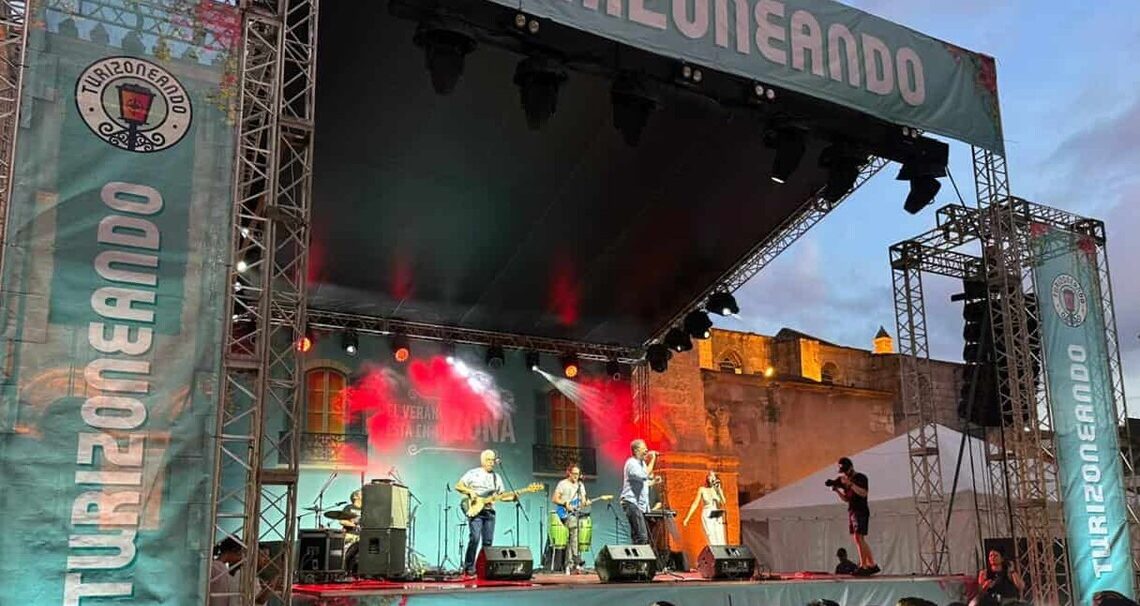 Turizoneando: Una Invitación Dominical a Disfrutar Cultura, Música e Historia en la Ciudad Colonial