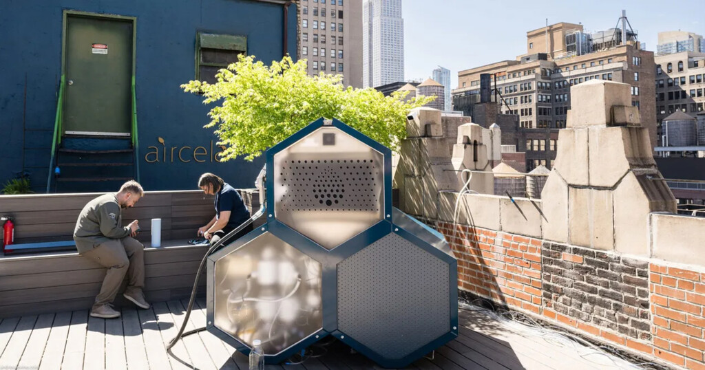 Aircela Desarrolla Tecnología para Producir Gasolina a Partir de Aire, Agua y Electricidad Renovable