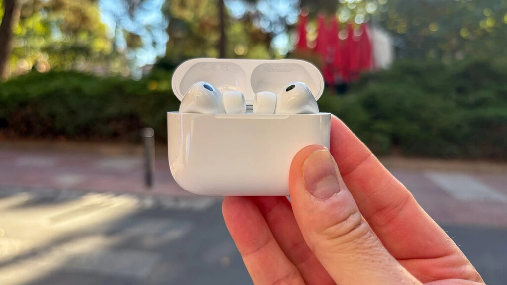 Oferta destacada en los AirPods Pro 3: Calidad de sonido y cancelación de ruido a un precio atractivo