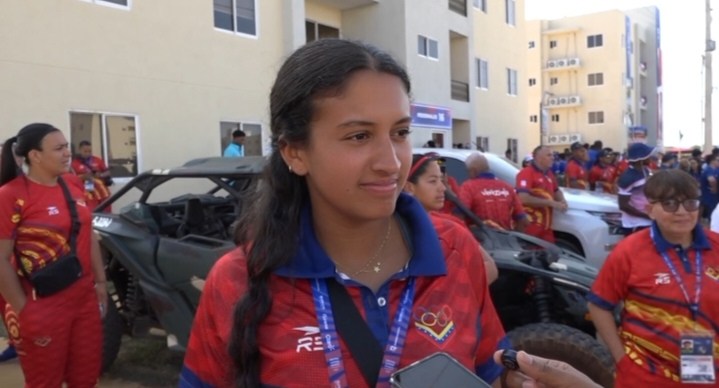 Atletas destacan la excelencia en la hospitalidad y las instalaciones de la Villa Centroamericana