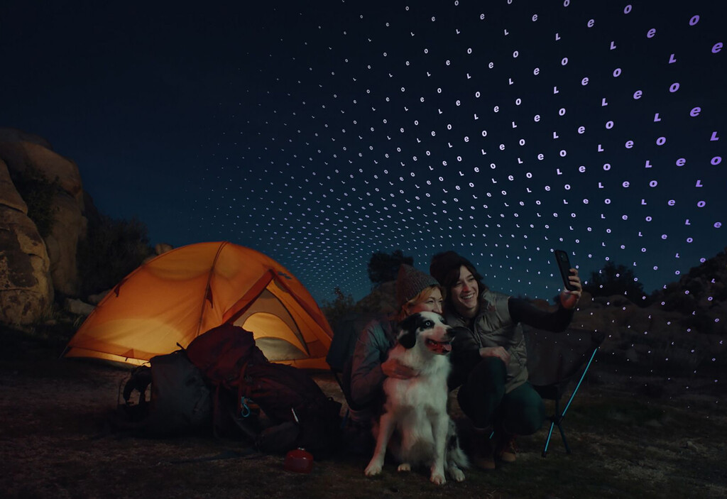 Amazon traza un ambicioso plan para competir con Starlink en la conectividad satelital directa a móviles