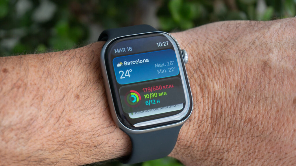 El Apple Watch Series 11 alcanza su precio mínimo histórico en una oferta destacada
