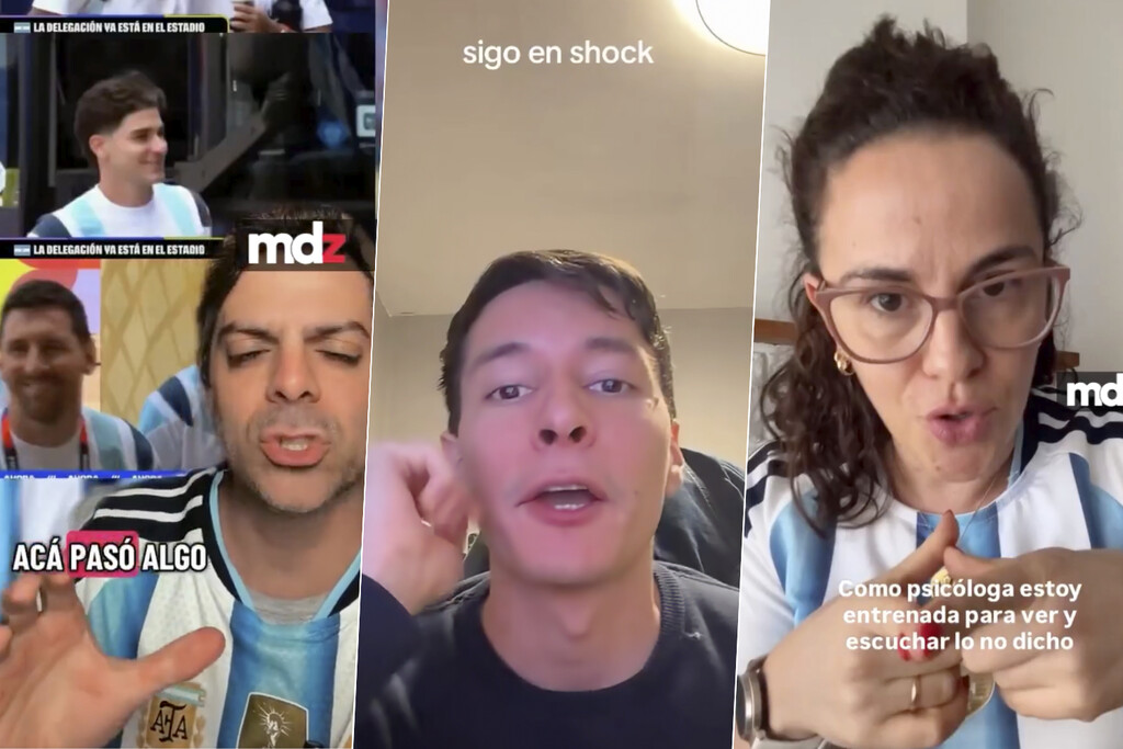 La derrota de Argentina en la Copa del Mundo y las crecientes teorías de amaño