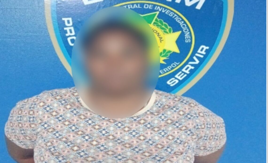 Mujer detenida por presunta implicación en homicidio en Navarrete