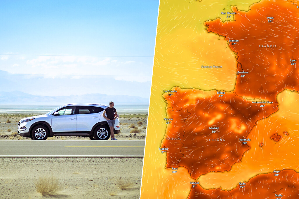 Prevención y Actuación ante el Sobrecalentamiento del Coche en Verano