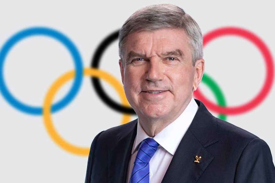 Thomas Bach Expresa Admiración por las Instalaciones de Santo Domingo 2026