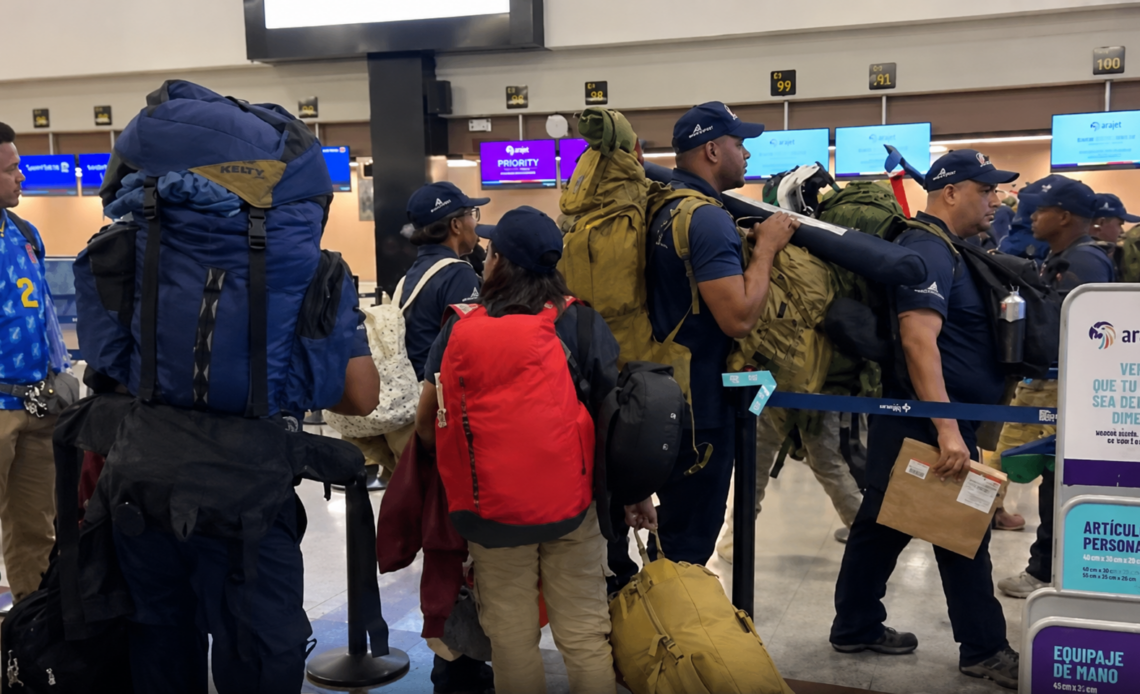 República Dominicana Despliega Hospital Móvil y Equipo Médico en Venezuela Tras Terremoto