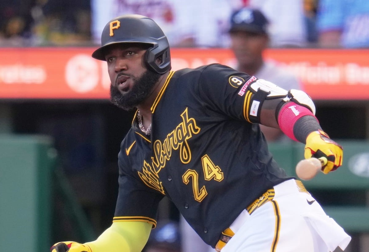 Ozuna Impulsa a Piratas a Barrida Dominante Contra Cerveceros Antes del Juego de Estrellas