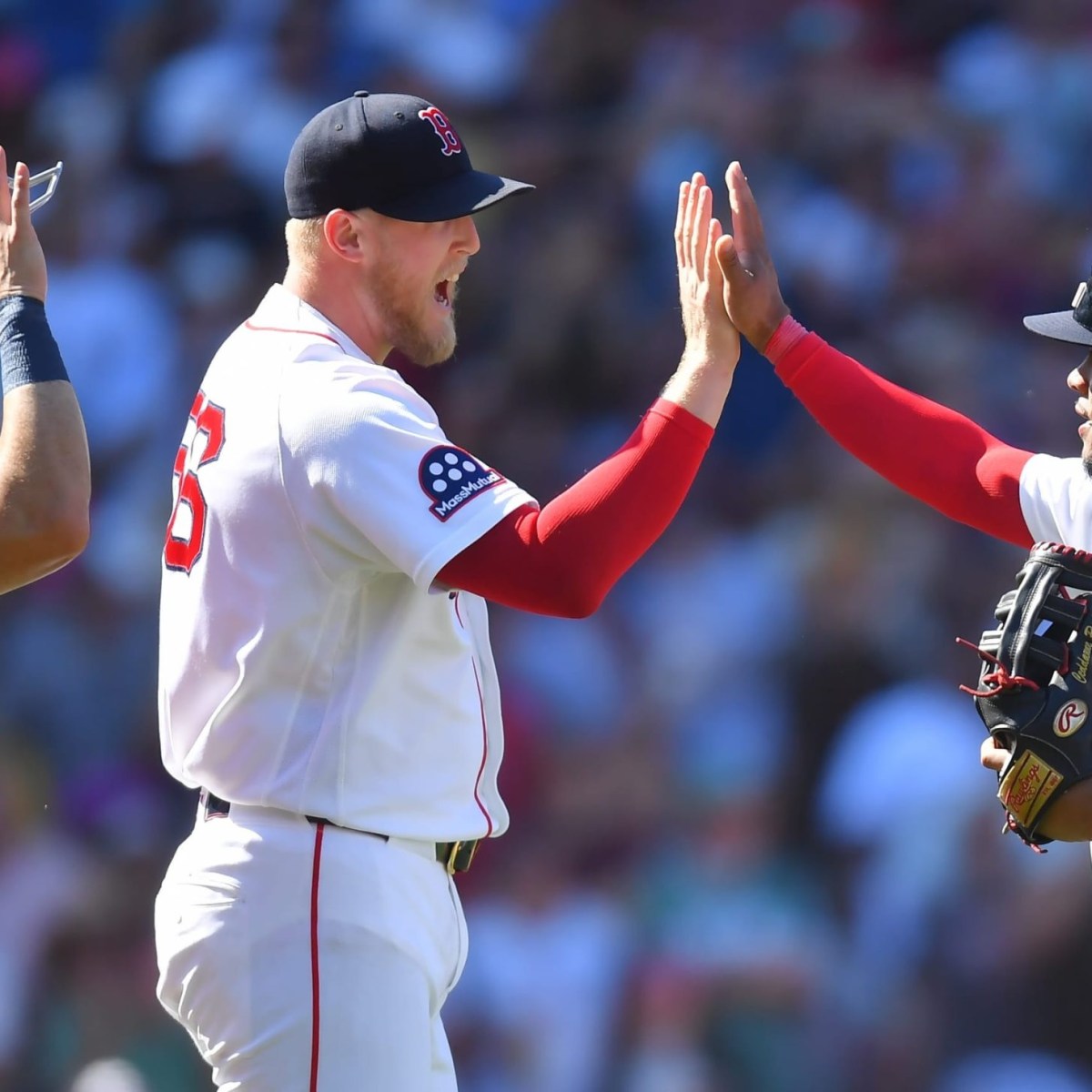 Medias Rojas Alcanzan 13 Victorias Consecutivas, la Mejor Racha Desde 1948, Tras Barrer a los Rays
