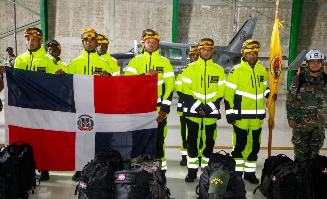 Abinader Subraya la Importancia de la Preparación Anticipada ante Desastres