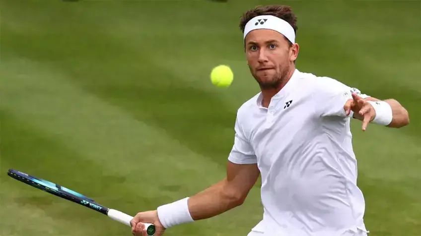 Casper Ruud Completa la Selección Europea para la Copa Laver