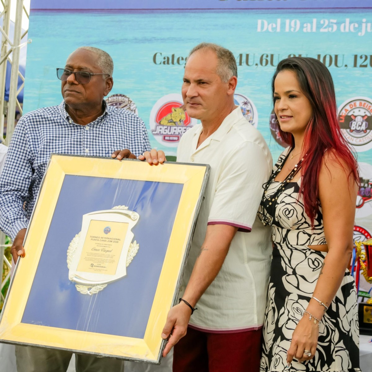Leyendas del Béisbol Elogian el Torneo Internacional Punta Cana JDM