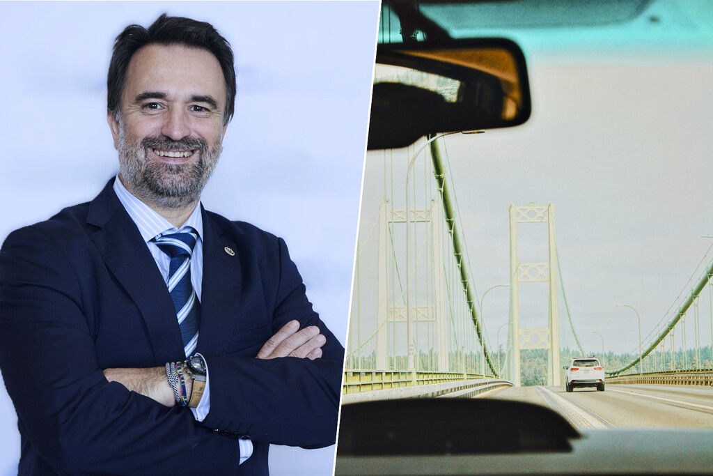 César Franco, ingeniero industrial: Priorizar la conservación sobre la nueva construcción, clave para la red de infraestructuras