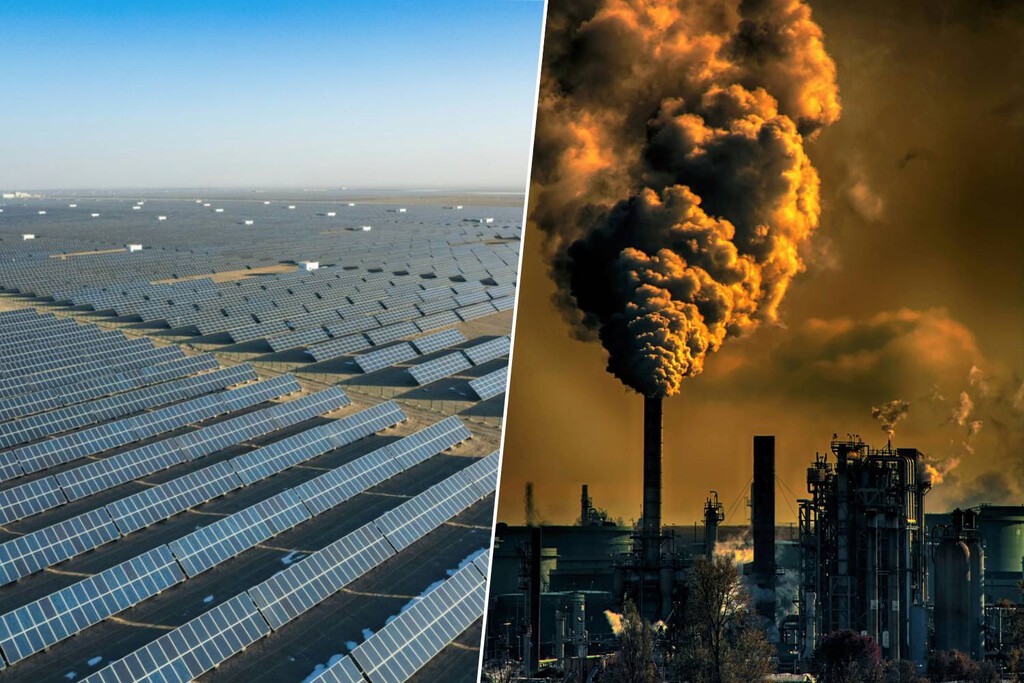 China Incrementa su Generación Eléctrica con Carbón y Gas en 2026, Revertiendo Tendencias Previas