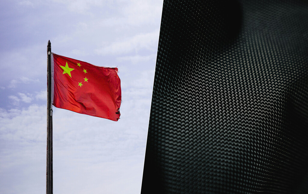 China Transforma la Fibra de Carbono en una Industria Estratégica a Gran Escala
