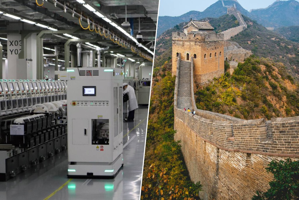 China se consolida como destino turístico tecnológico: De fábricas a centros de innovación