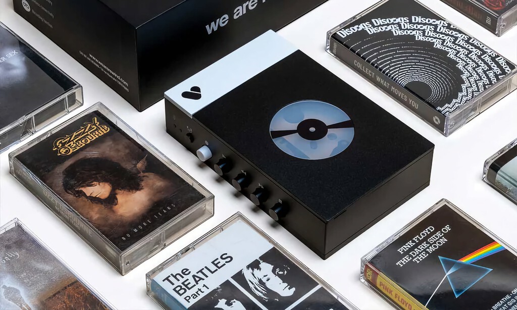 El resurgimiento del Walkman: Casetes y reproductores retro se modernizan con Bluetooth y USB-C