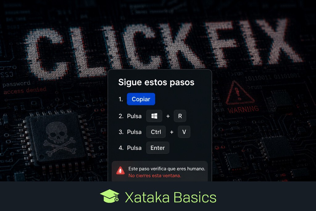 Alerta sobre la estafa del falso CAPTCHA (ClickFix): Mecanismo y medidas de protección