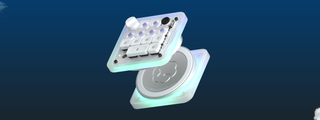 Codex Micro: El nuevo controlador de OpenAI para IA y programación, y sus similitudes con teclados programables