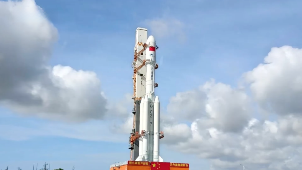 China logra un hito en la reutilización de cohetes, emulando la tecnología de SpaceX y Blue Origin