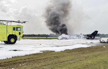 CIAA Revela Informe Preliminar sobre Incidente Aéreo en La Romana