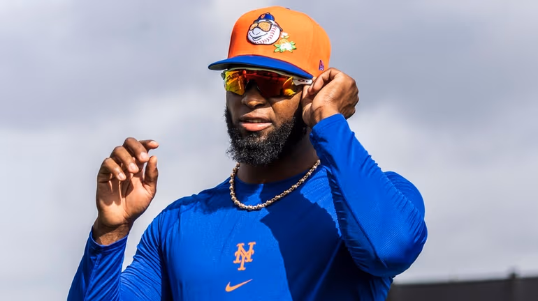 Luis Robert Jr. Retorna a la Alineación de los Mets