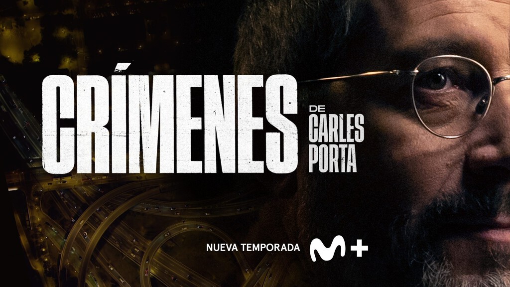 Carles Porta estrena nueva temporada de ''Crímenes'' en Movistar Plus: más true crime disponible