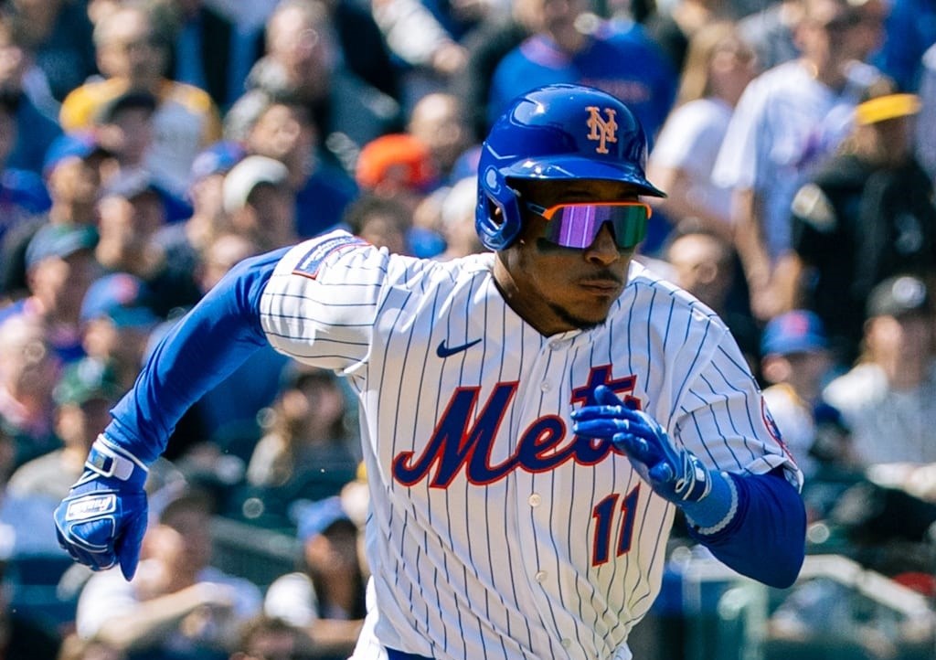 Jorge Polanco Regresa a los Mets con Entusiasmo Tras Superar Lesiones