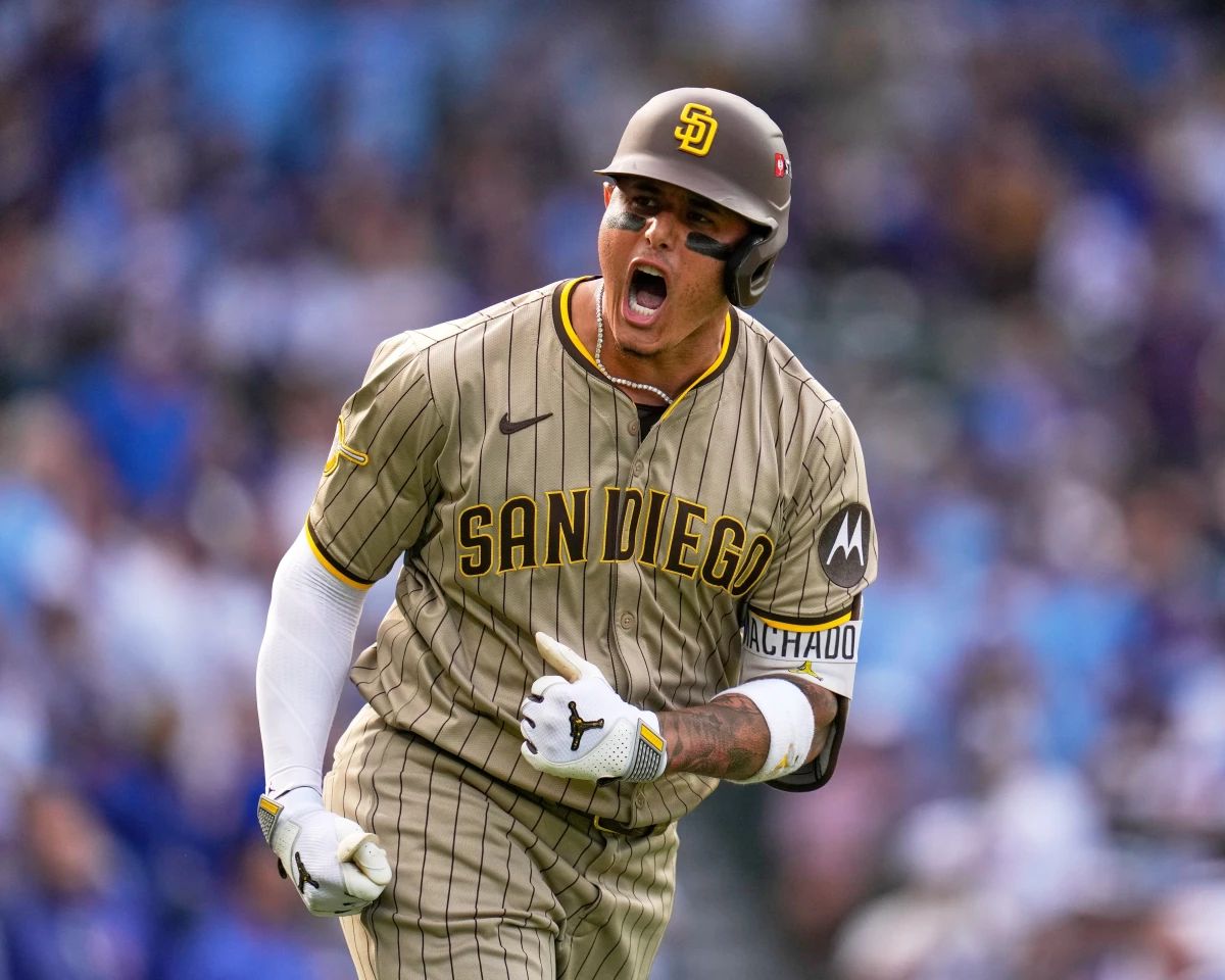Manny Machado: Su impacto ofensivo supera un promedio de bateo engañoso