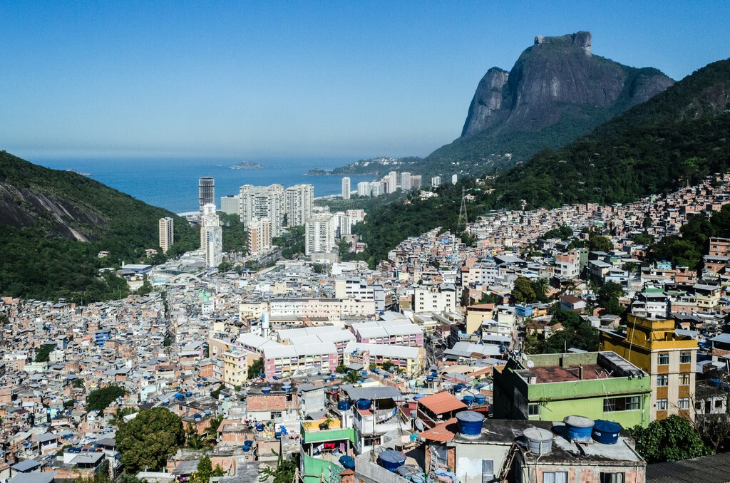 El auge del turismo en las favelas de Río de Janeiro: Un nuevo foco de atracción que supera a iconos tradicionales