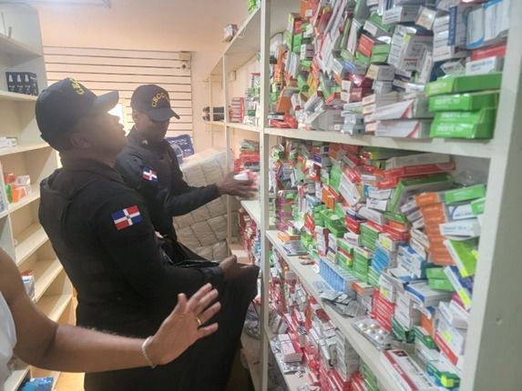 Autoridades Intensifican Acciones Contra Fármacos Ilegales y Alertan Sobre Medicamentos para Adelgazar