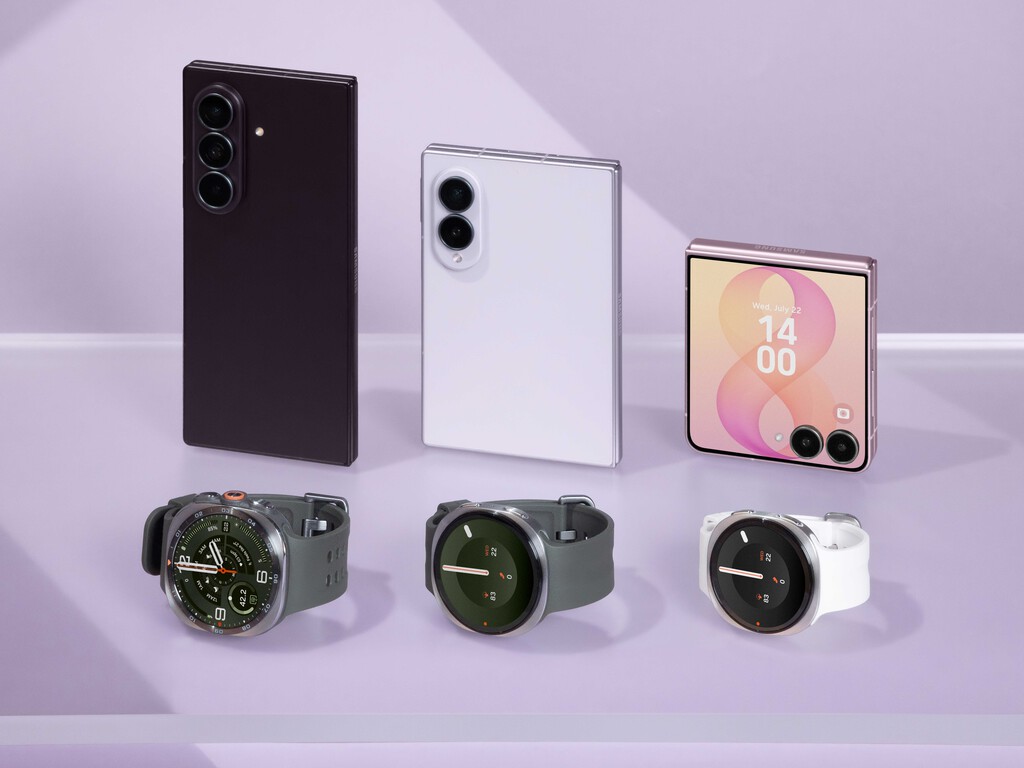 Ahorros Significativos en la Precompra de los Nuevos Dispositivos Plegables y Relojes Inteligentes de Samsung