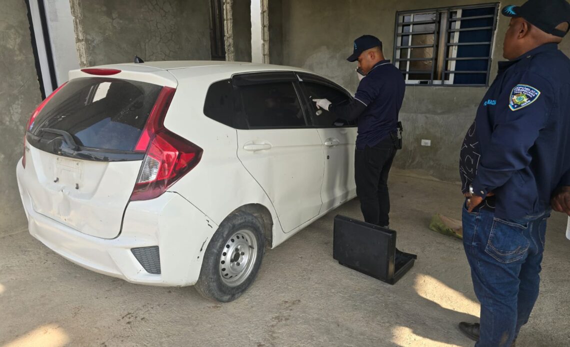 DICRIM Detiene a Sospechoso Clave en Homicidio de Villa Mella