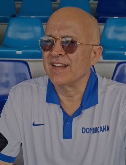 Francisco Domínguez Brito Llama a la Ciudadanía a Apoyar a los Atletas Nacionales en los Juegos Centroamericanos